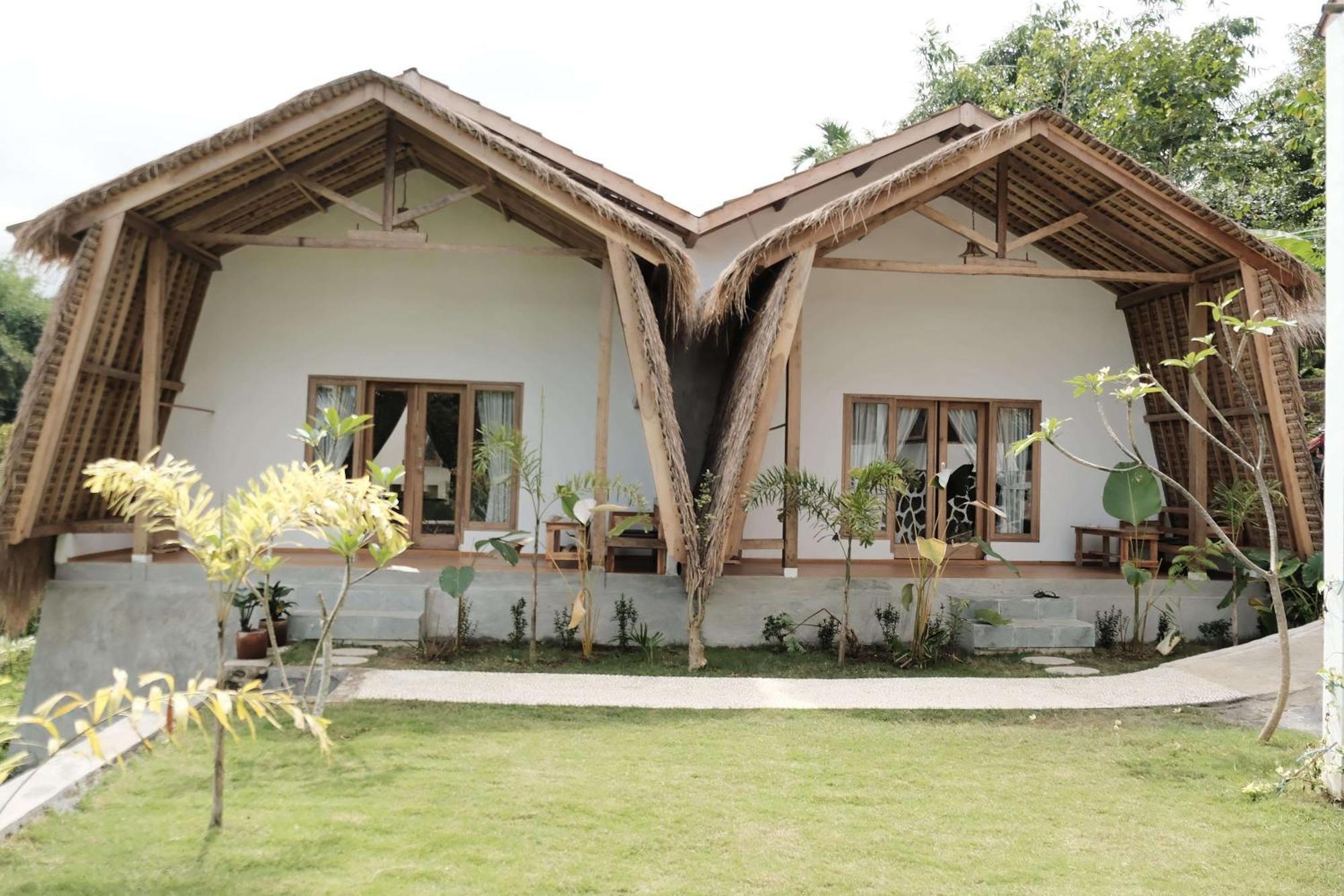 Alora House Lombok Tete Batu Hotell Tetebatu Eksteriør bilde