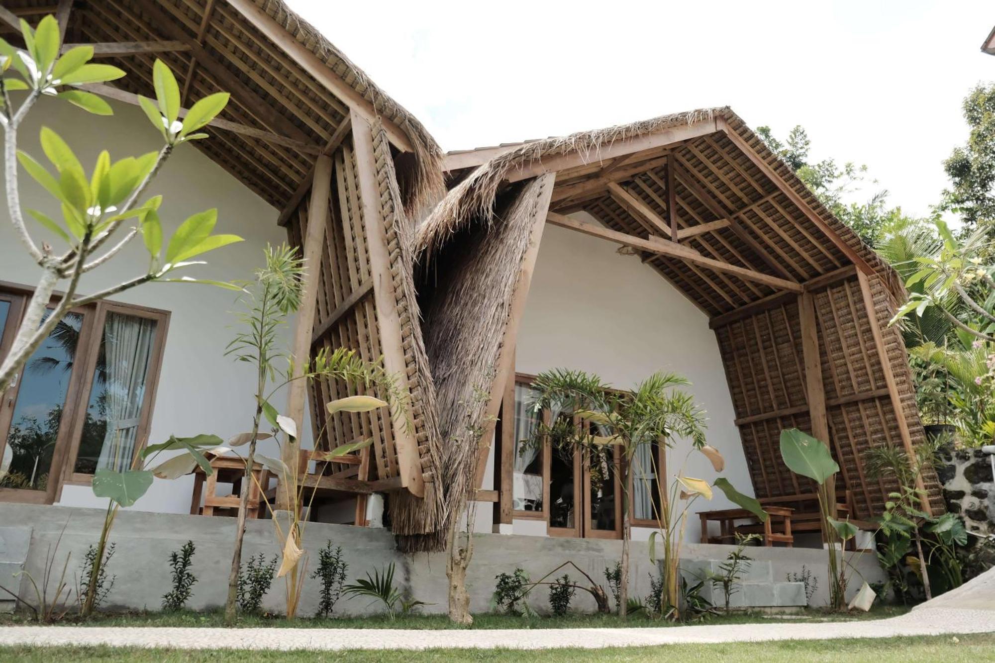 Alora House Lombok Tete Batu Hotell Tetebatu Eksteriør bilde