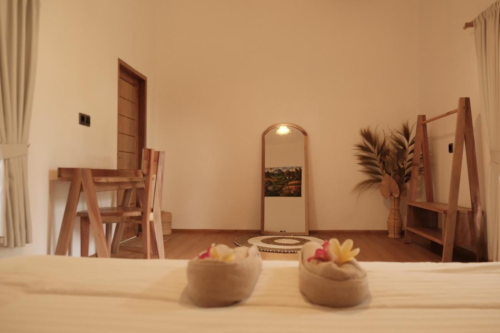 Alora House Lombok Tete Batu Hotell Tetebatu Rom bilde