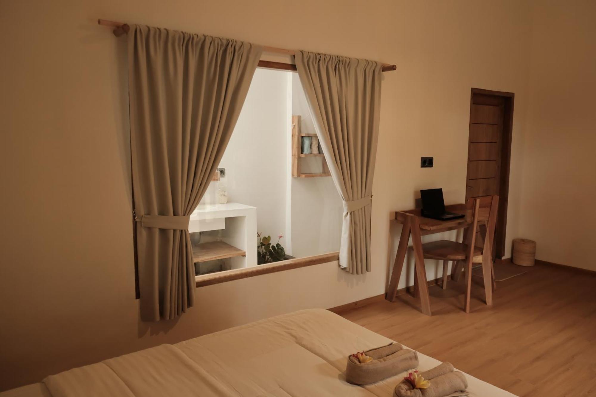 Alora House Lombok Tete Batu Hotell Tetebatu Eksteriør bilde
