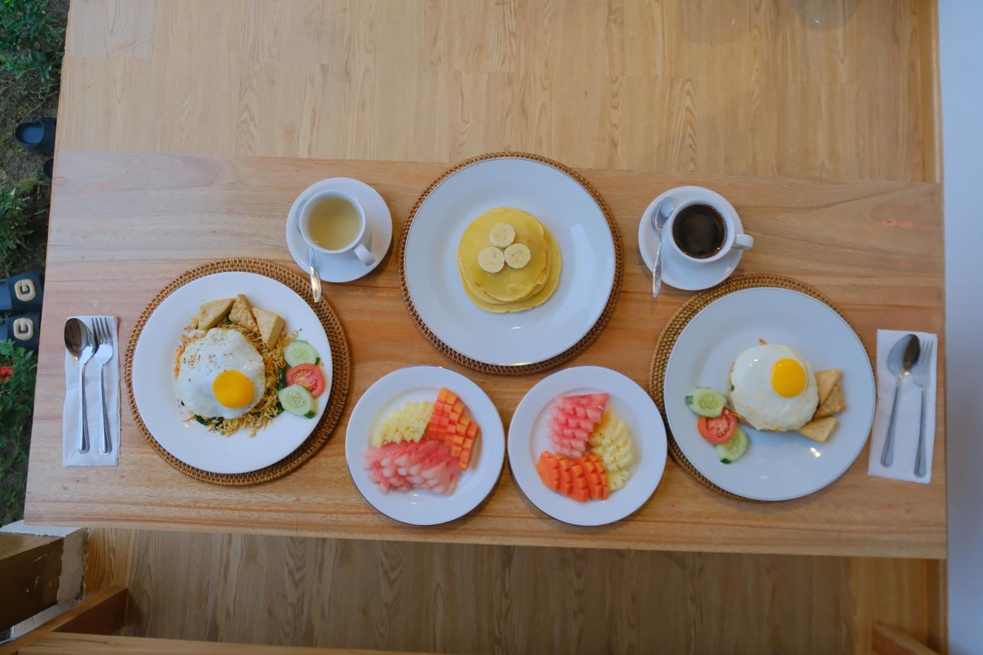 Alora House Lombok Tete Batu Hotell Tetebatu Eksteriør bilde