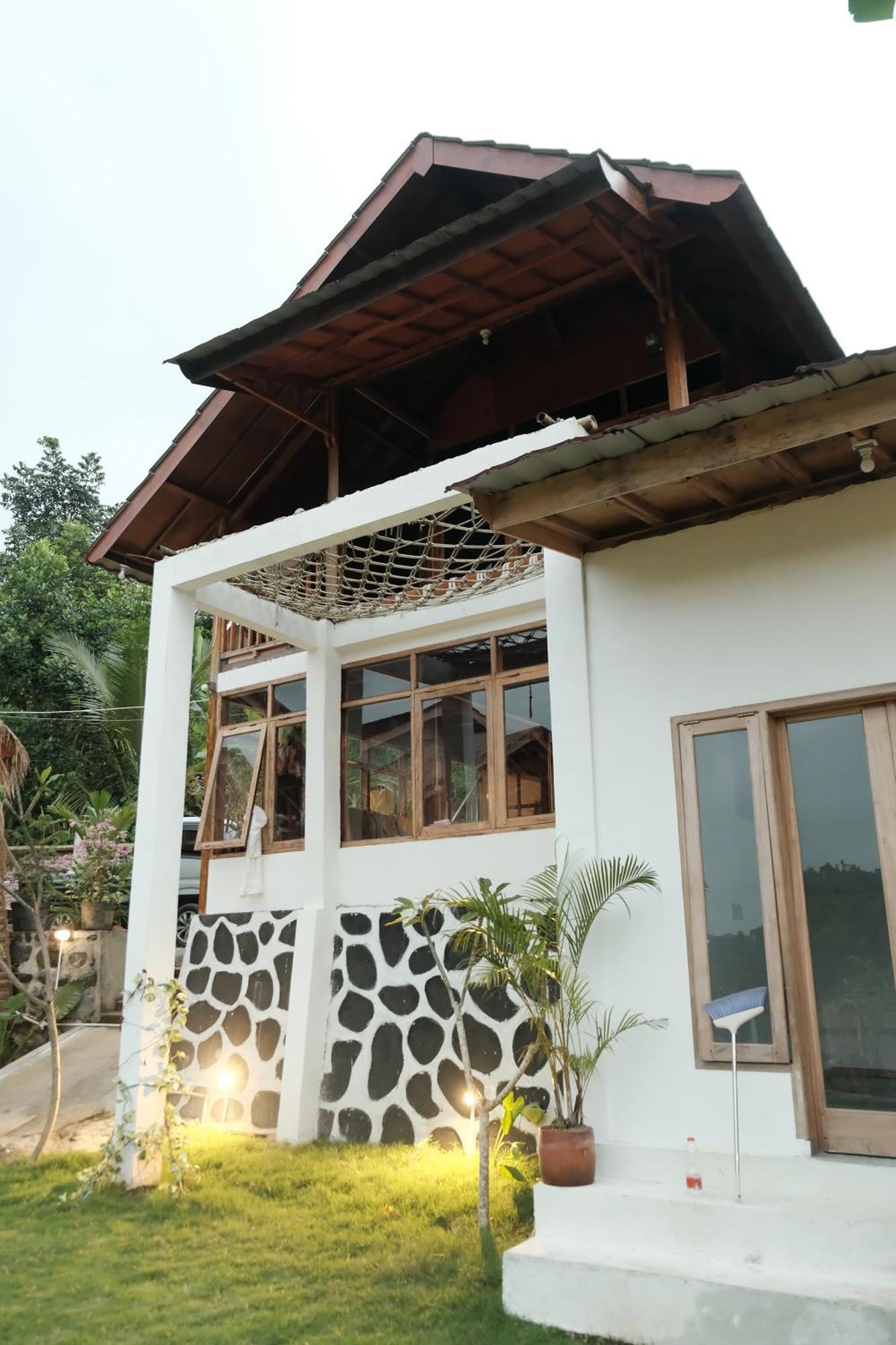 Alora House Lombok Tete Batu Hotell Tetebatu Eksteriør bilde