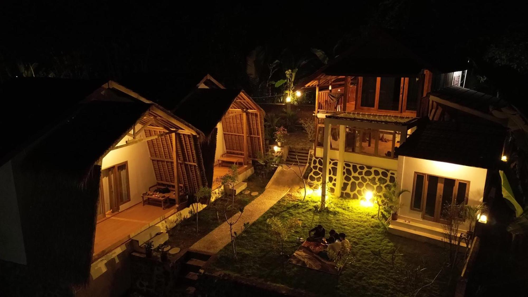 Alora House Lombok Tete Batu Hotell Tetebatu Eksteriør bilde